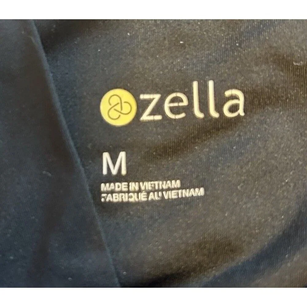 Zella upgrade your